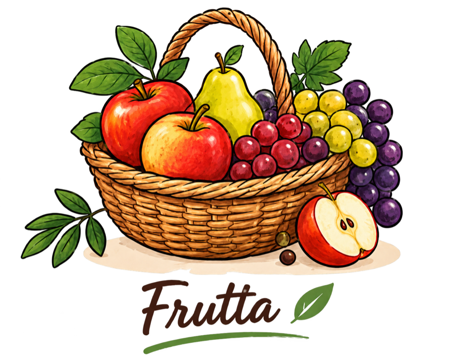 Cesto di frutta