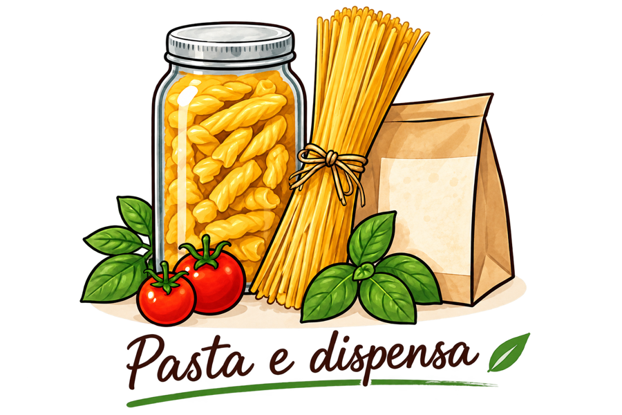 Pasta e prodotti da dispensa